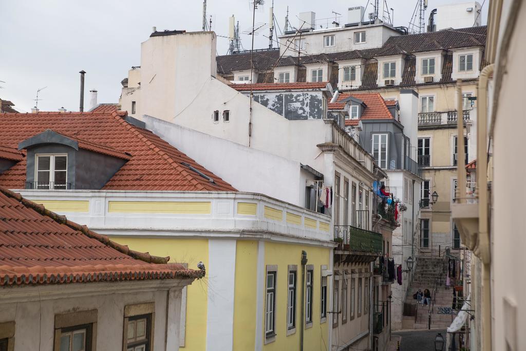 Bica Flh Pensión Lisboa